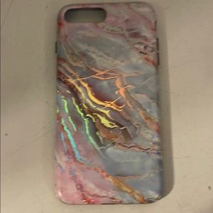 Velvet Caviar iPhone 8plus case